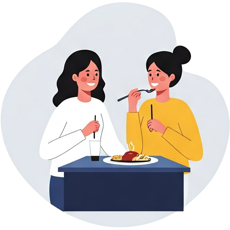 taste แปลว่า ชิม