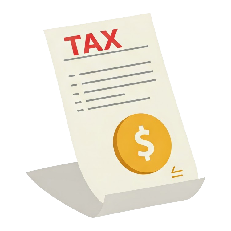 tax แปลว่า ภาษี