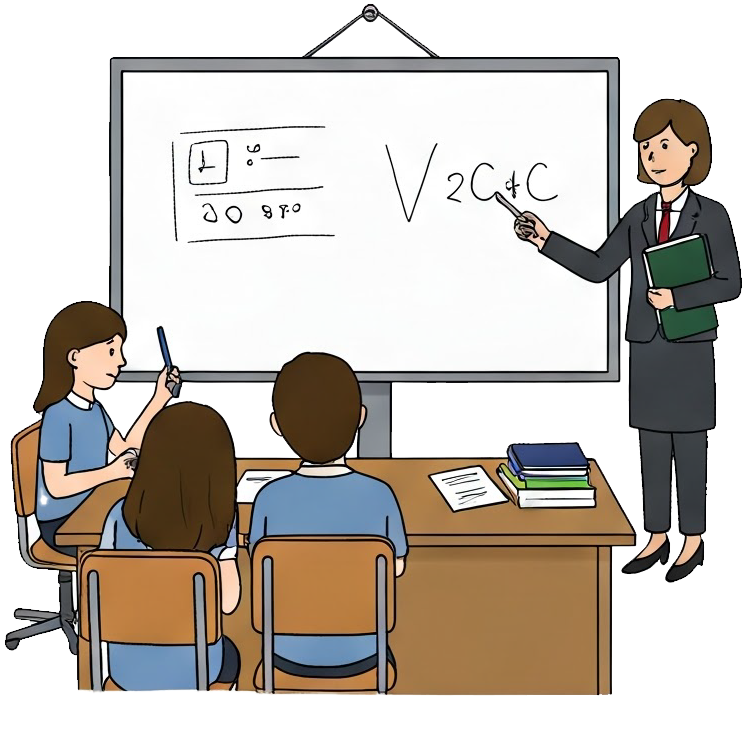 teach แปลว่า สอน