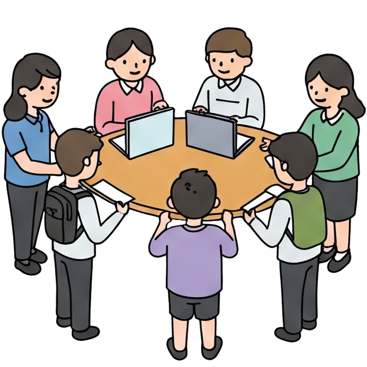 team แปลว่า ทีม,คณะ