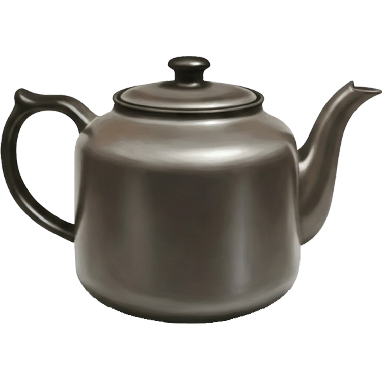 teapot แปลว่า กาน้ำชา