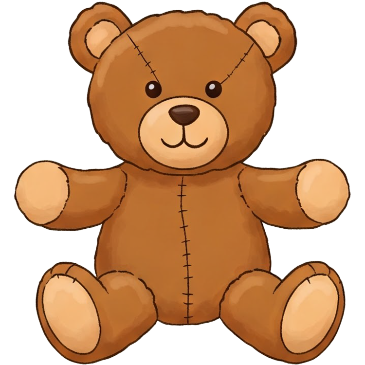 teddy bear แปลว่า ตุ๊กตาหมี
