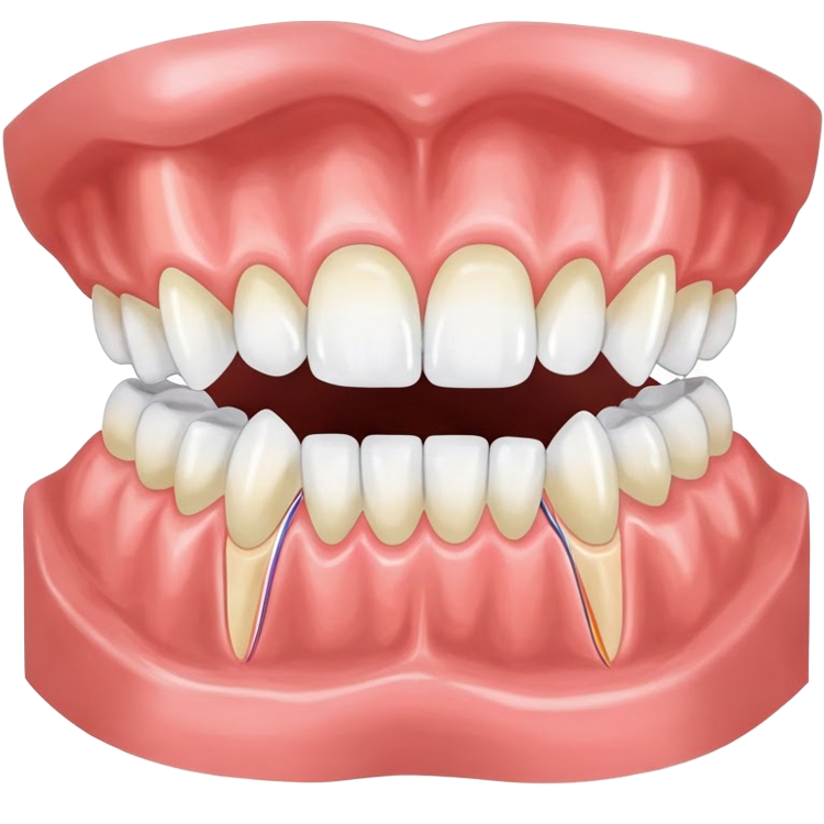 teeth แปลว่า ฟัน