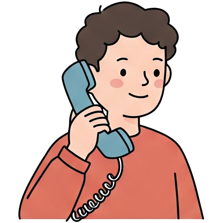 telephone แปลว่า คุยหรือพูดกันทางโทรศัพท์