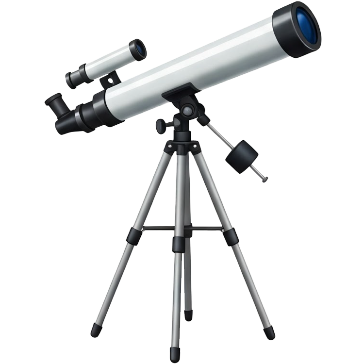 telescope แปลว่า กล้องโทรทรรศน์