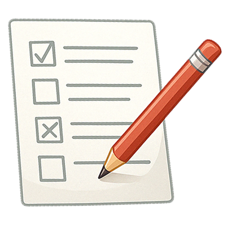 test แปลว่า แบบทดสอบ