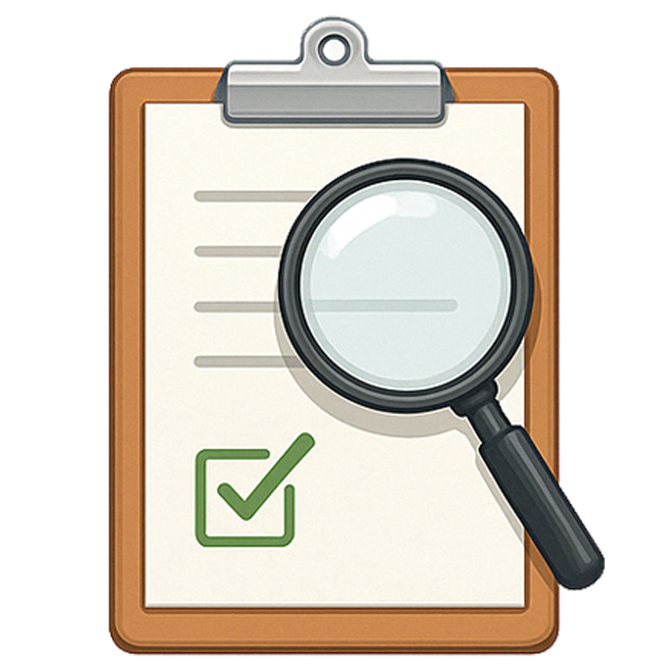 test แปลว่า ตรวจสอบ