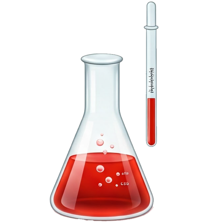 test tube แปลว่า หลอดทดลอง