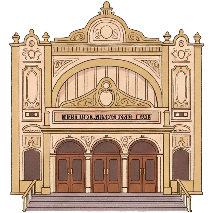 theater แปลว่า โรงภาพยนตร์