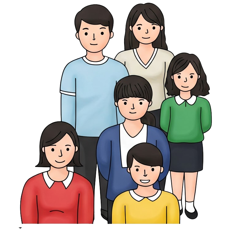 they แปลว่า พวกเขา