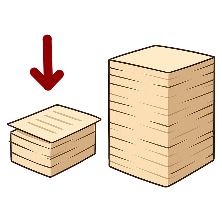 thin แปลว่า บาง