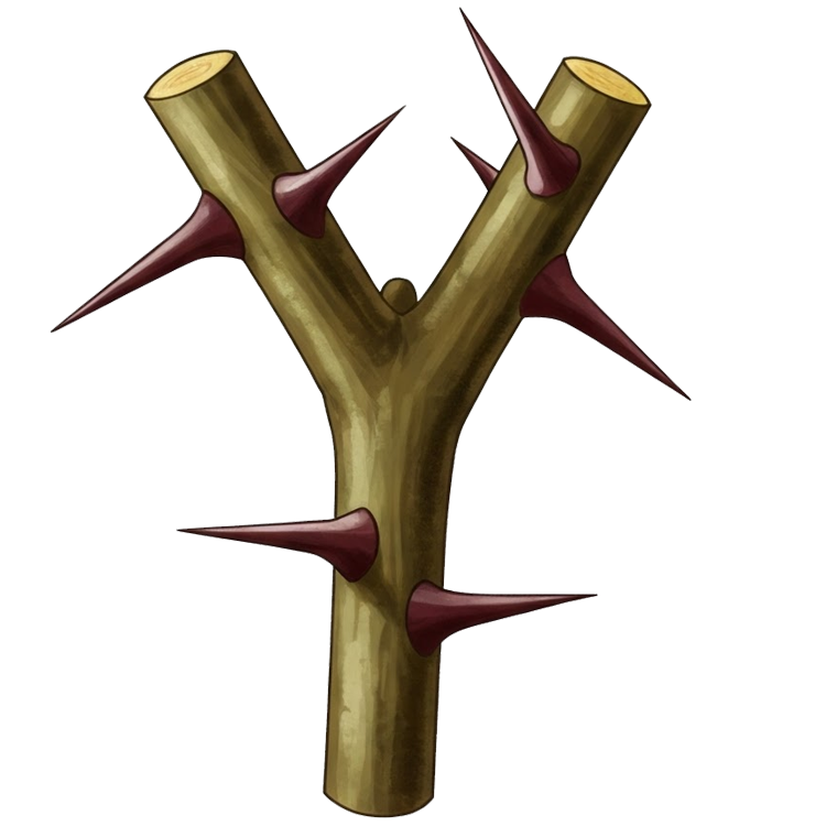 thorn แปลว่า หนาม