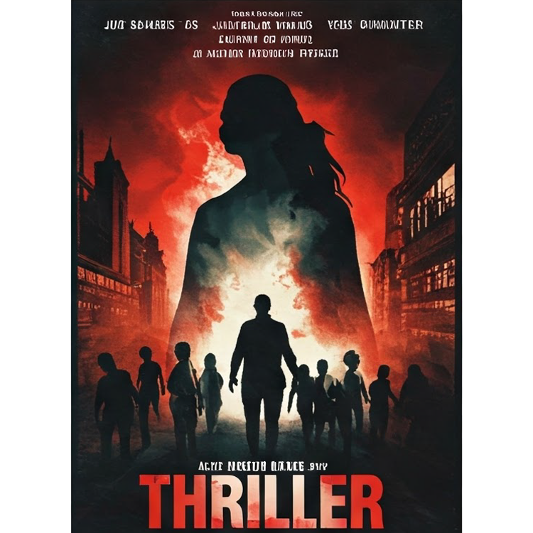 thriller แปลว่า เรื่องเขย่าขวัญ