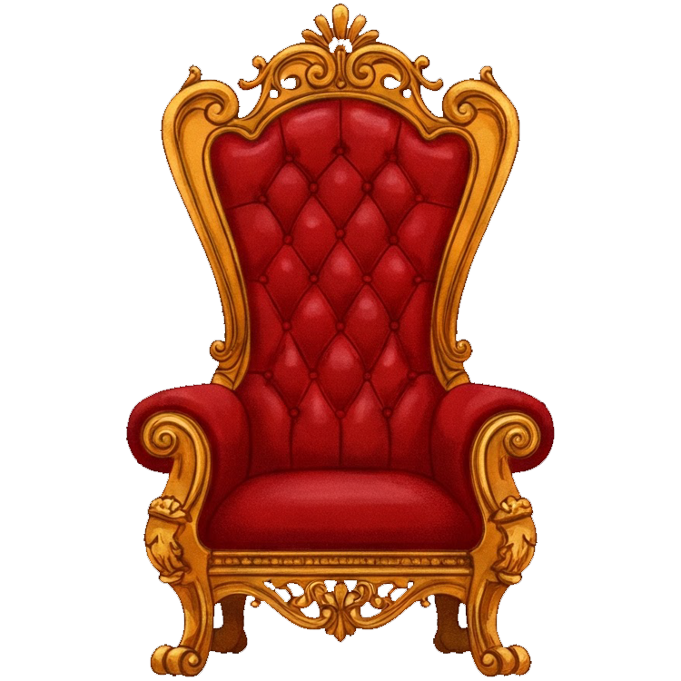 throne แปลว่า บัลลังก์