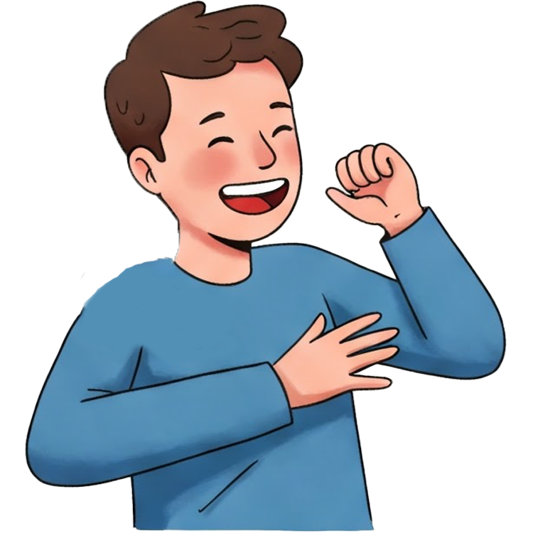 tickle แปลว่า จั๊กจี้