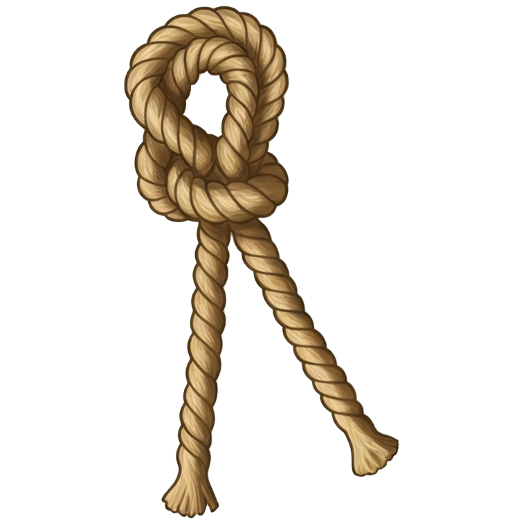 tie แปลว่า ผูกเป็นปม