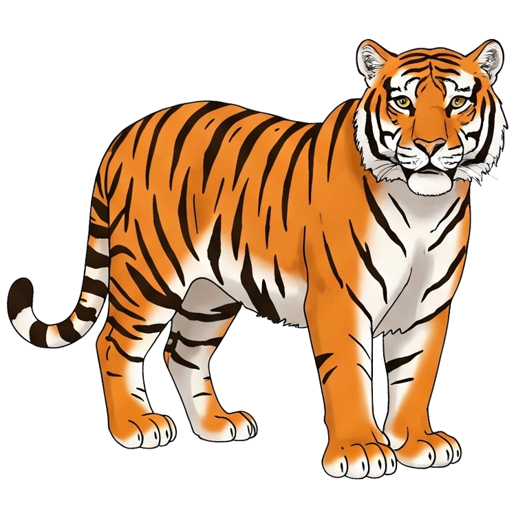 tigress แปลว่า เสือตัวเมีย