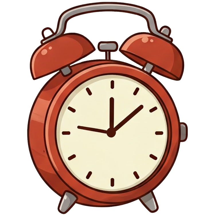 time แปลว่า เวลา