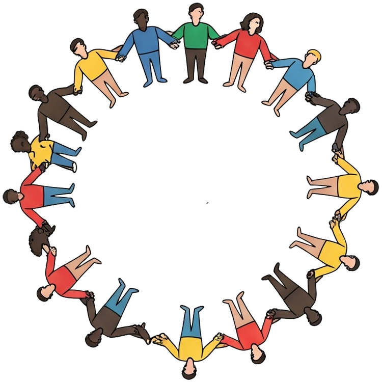 together แปลว่า รวมด้วยกัน