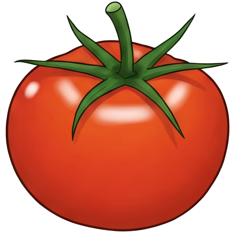 tomato แปลว่า มะเขือเทศ