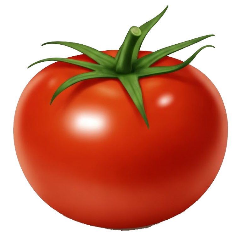 tomato แปลว่า มะเขือเทศ