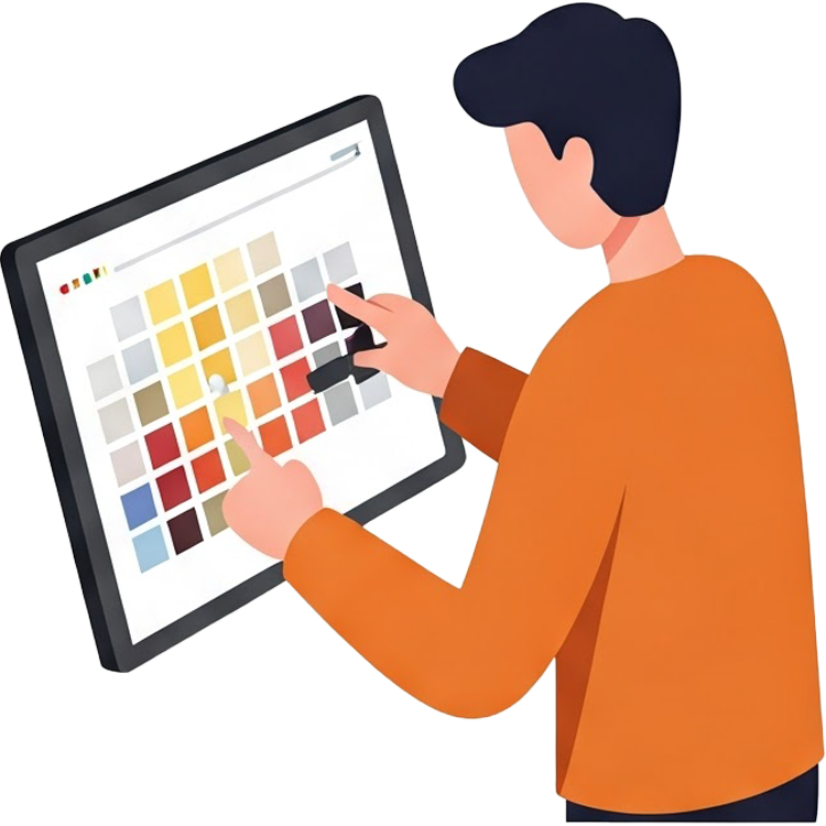 tone แปลว่า ปรับสีให้กลมกลืน