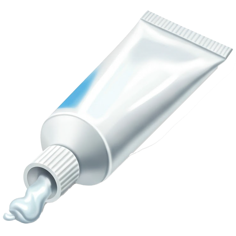 toothpaste แปลว่า ยาสีฟัน