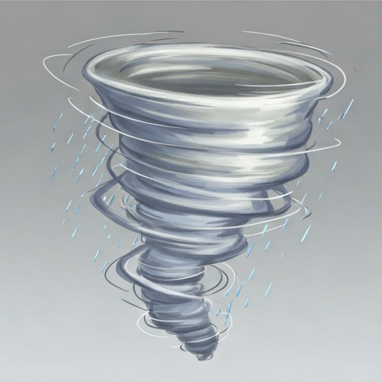 tornado แปลว่า พายุทอร์นาโด