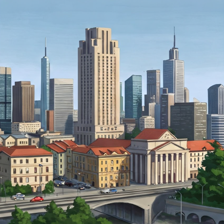 town แปลว่า เมือง