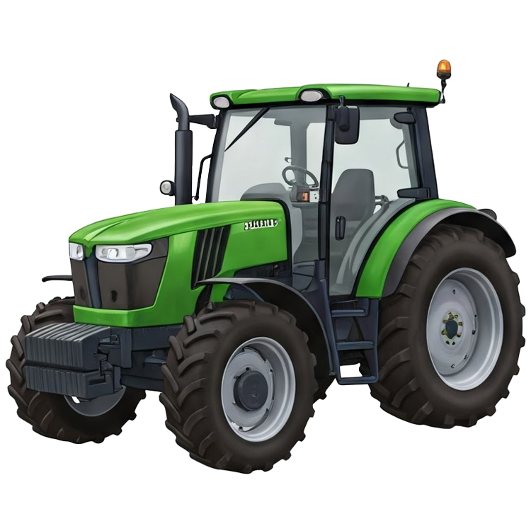 tractor แปลว่า รถแทรกเตอร์