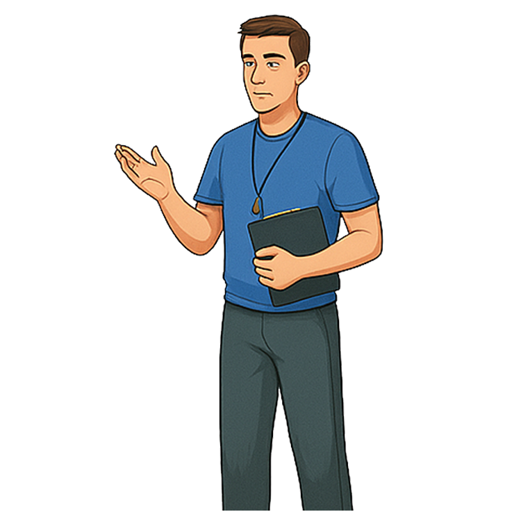 trainer แปลว่า ครูฝึก