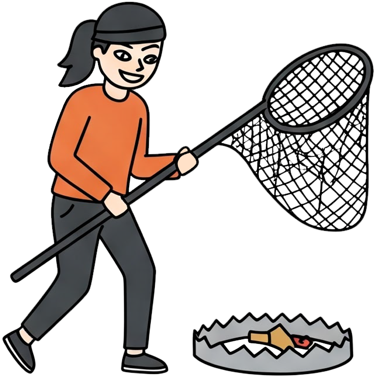 trap แปลว่า วางกับดัก