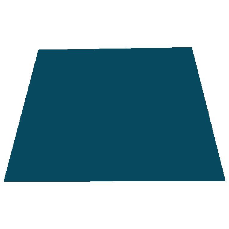 trapezoid แปลว่า สี่เหลี่ยมคางหมู