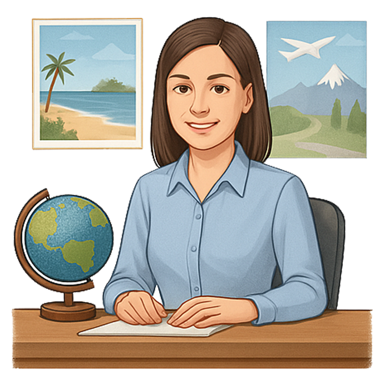 travel agent แปลว่า ตัวแทนสำนักท่องเที่ยว