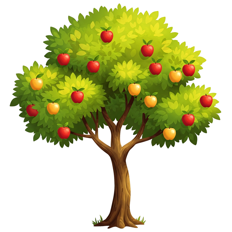 tree แปลว่า ต้นไม้