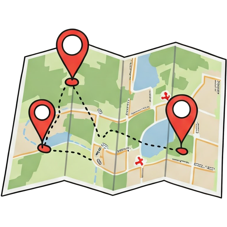 trip แปลว่า การเดินทาง