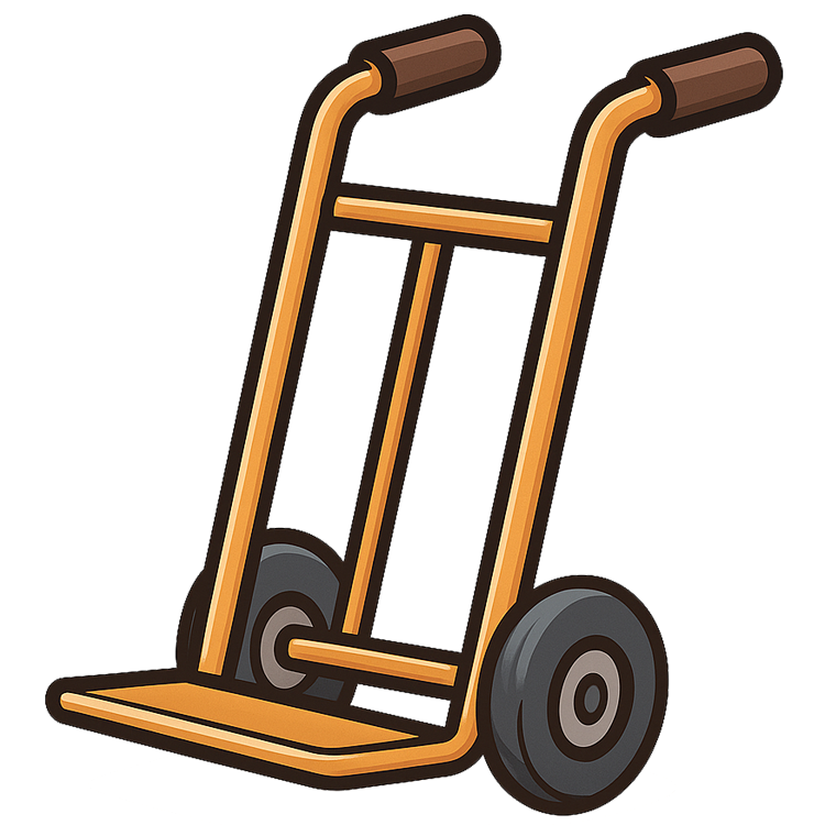 trolley แปลว่า รถเข็น,รถลาก