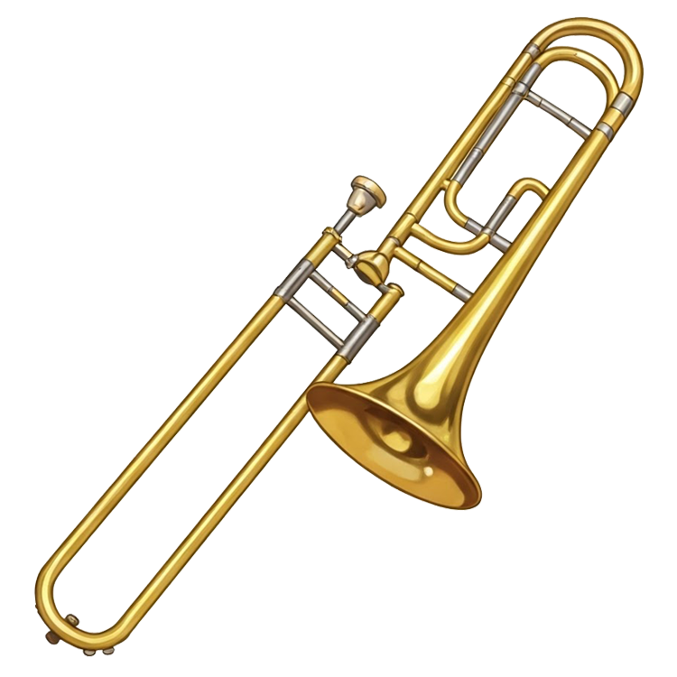 trombone แปลว่า ทรอมโบน