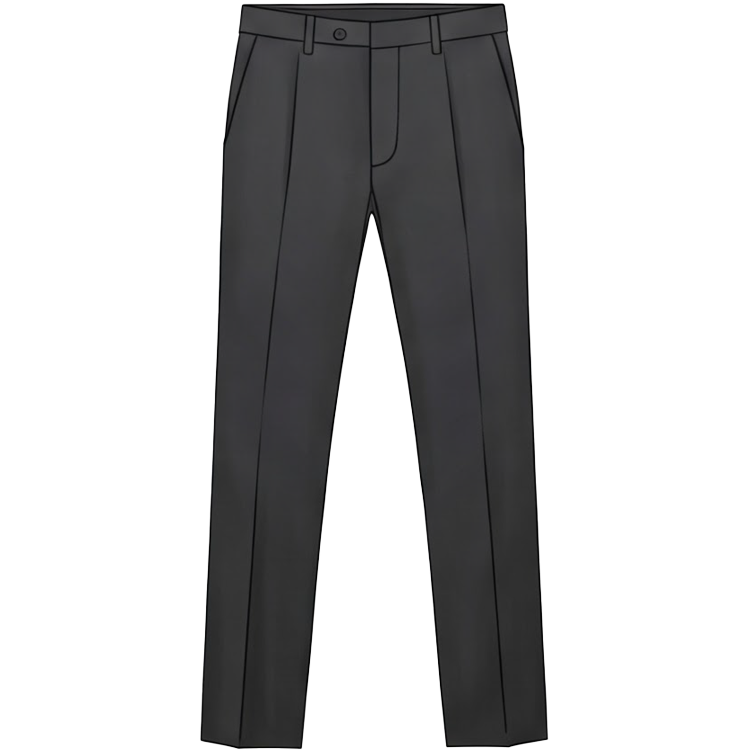 trousers แปลว่า กางเกง