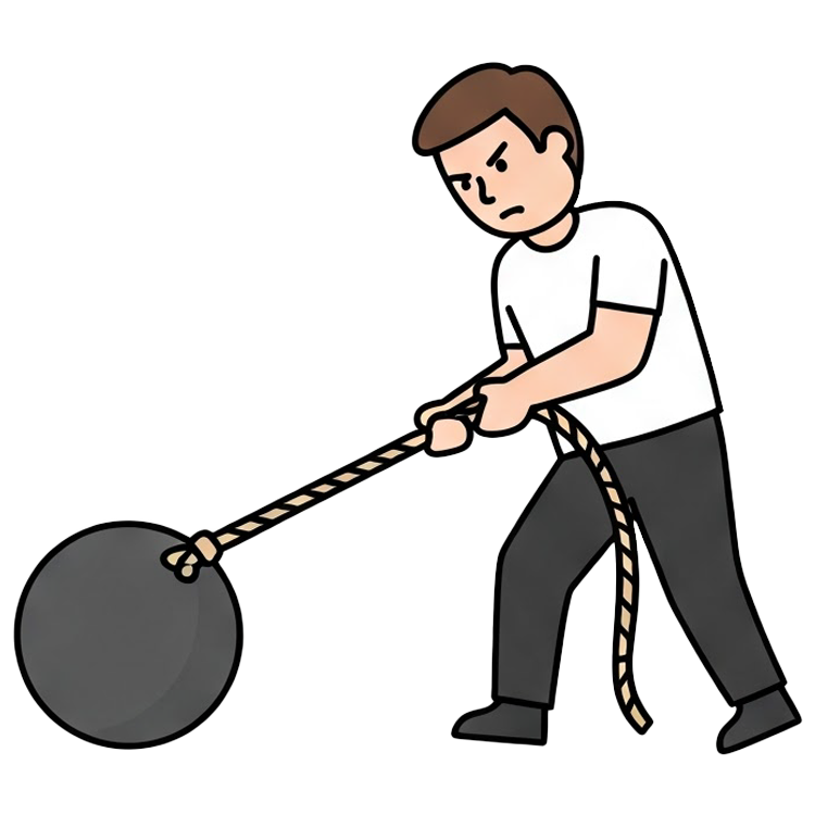 tug แปลว่า ดึง,ลาก