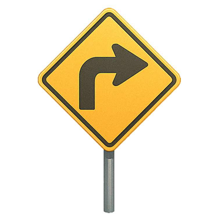 turn แปลว่า เลี้ยว