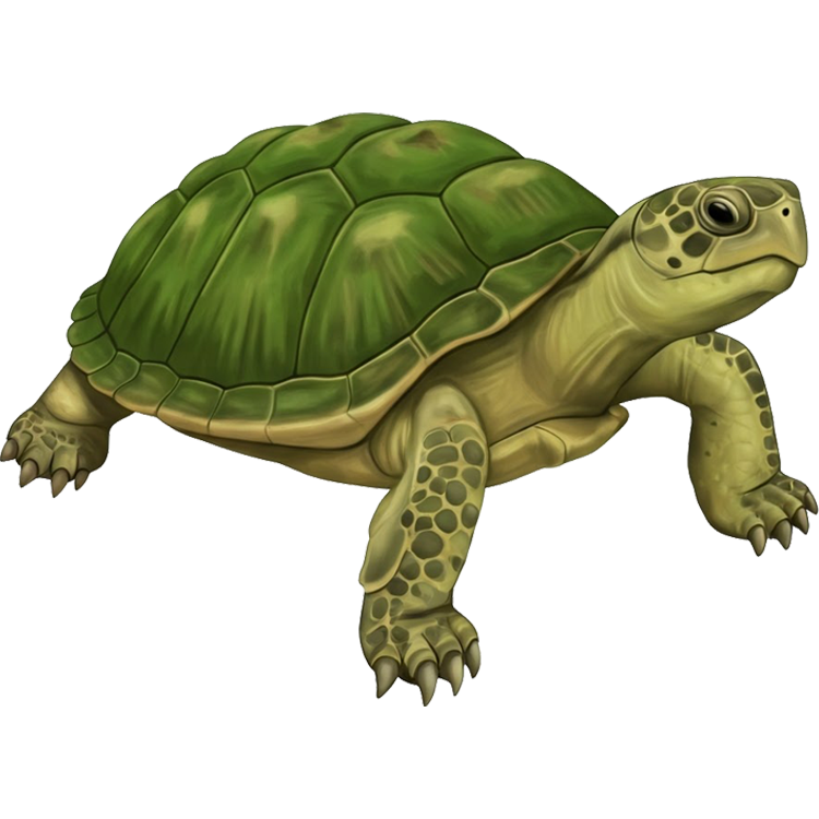 turtle แปลว่า เต่า