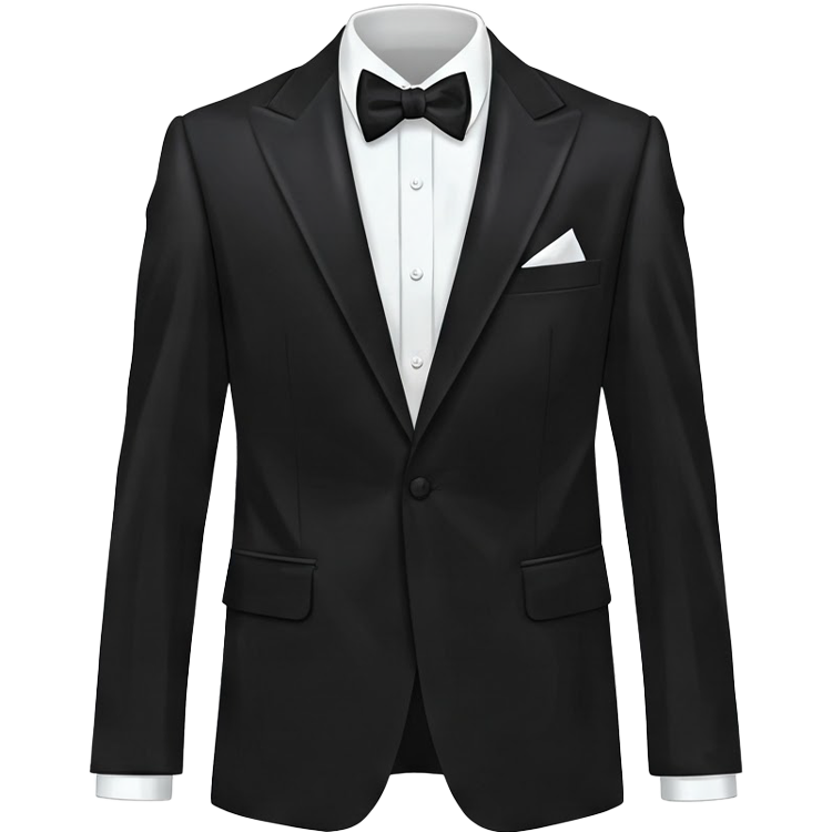 tux แปลว่า ชุดทักซิโด