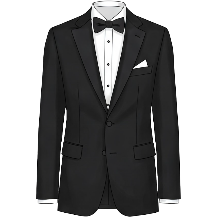 tuxedo แปลว่า ชุดทักซิโด้