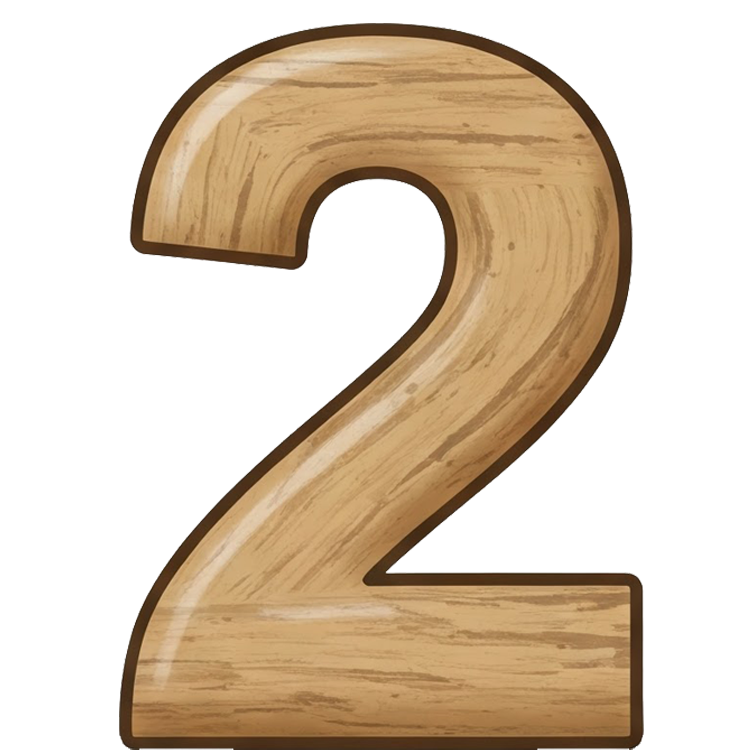 two แปลว่า สอง