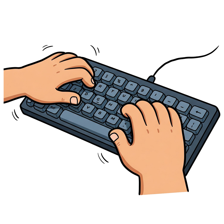 type แปลว่า พิมพ์