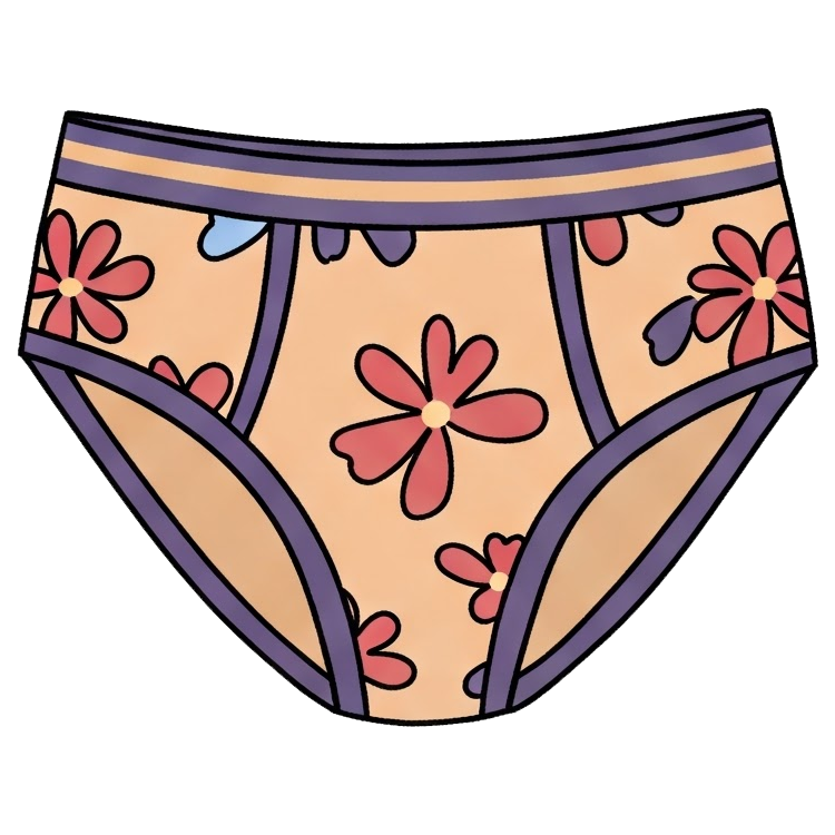 undies แปลว่า ชุดชั้นใน (คำไม่เป็นทางการ)