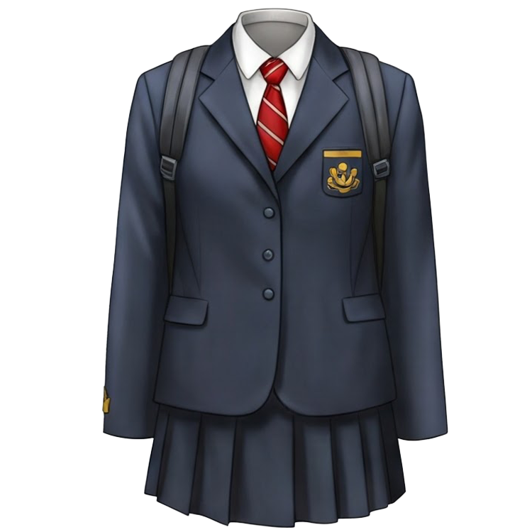 uniform แปลว่า เครื่องแบบ