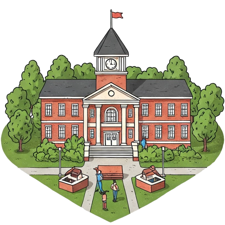 university แปลว่า มหาวิทยาลัย