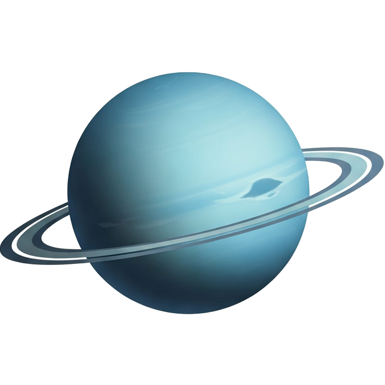 Uranus แปลว่า ดาวยูเรนัส,ดาวมฤตยู